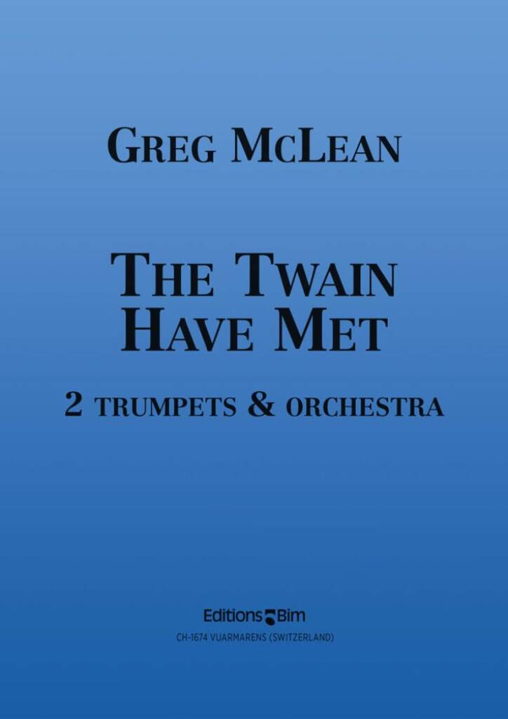 The Twain Have Met